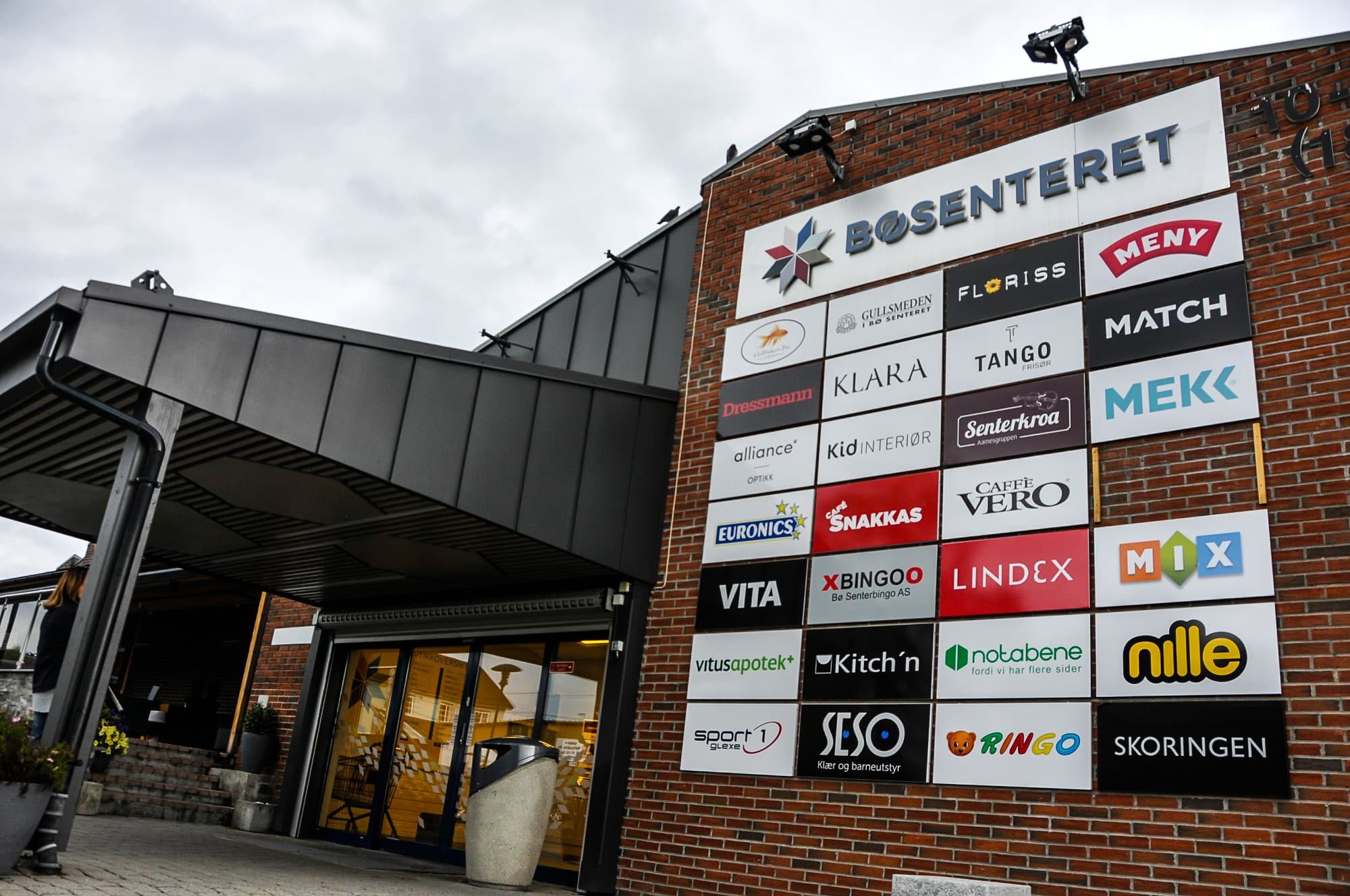 Kjedekontor planlegging